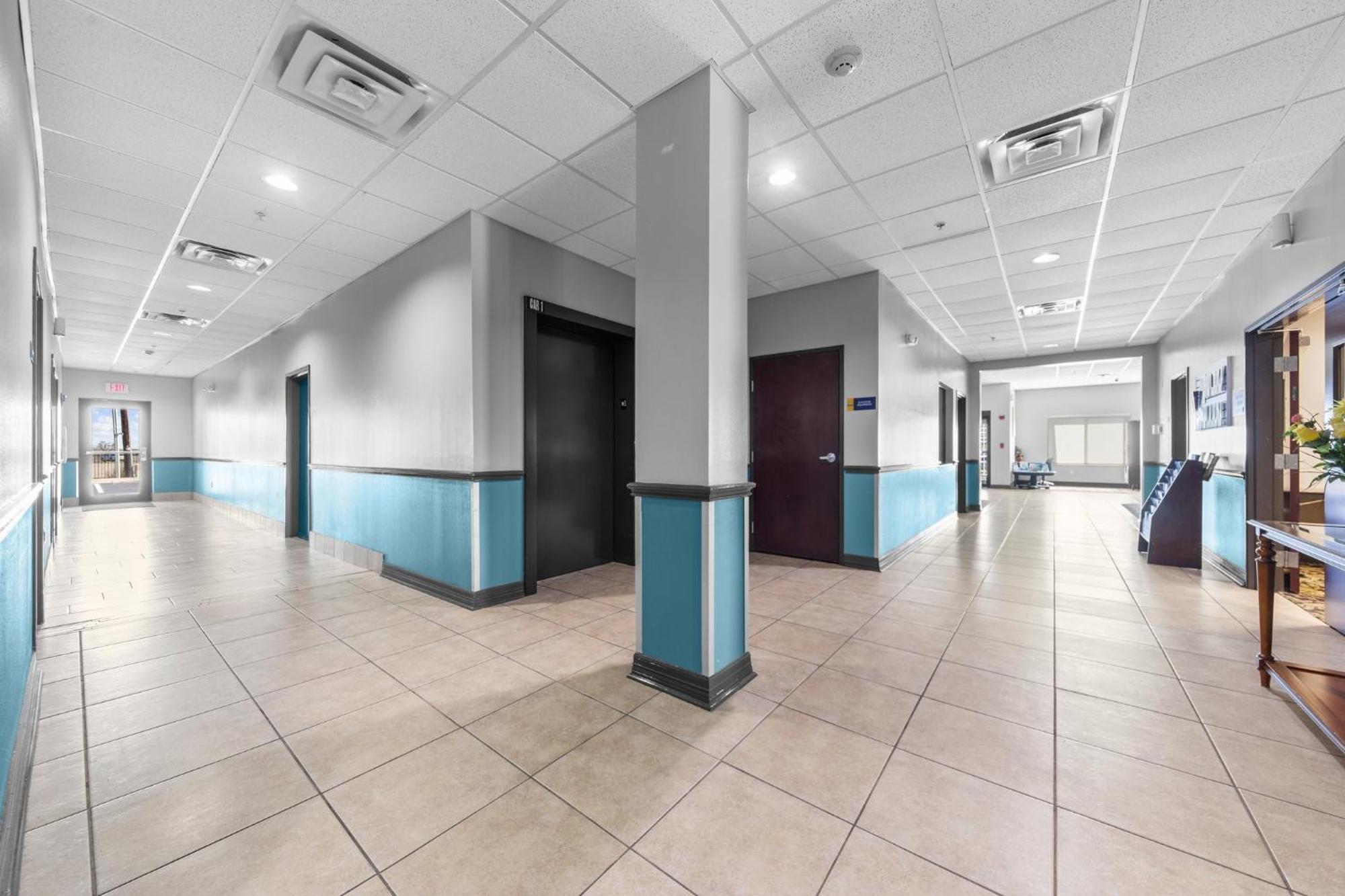Days Inn By Wyndham Salado Esterno foto