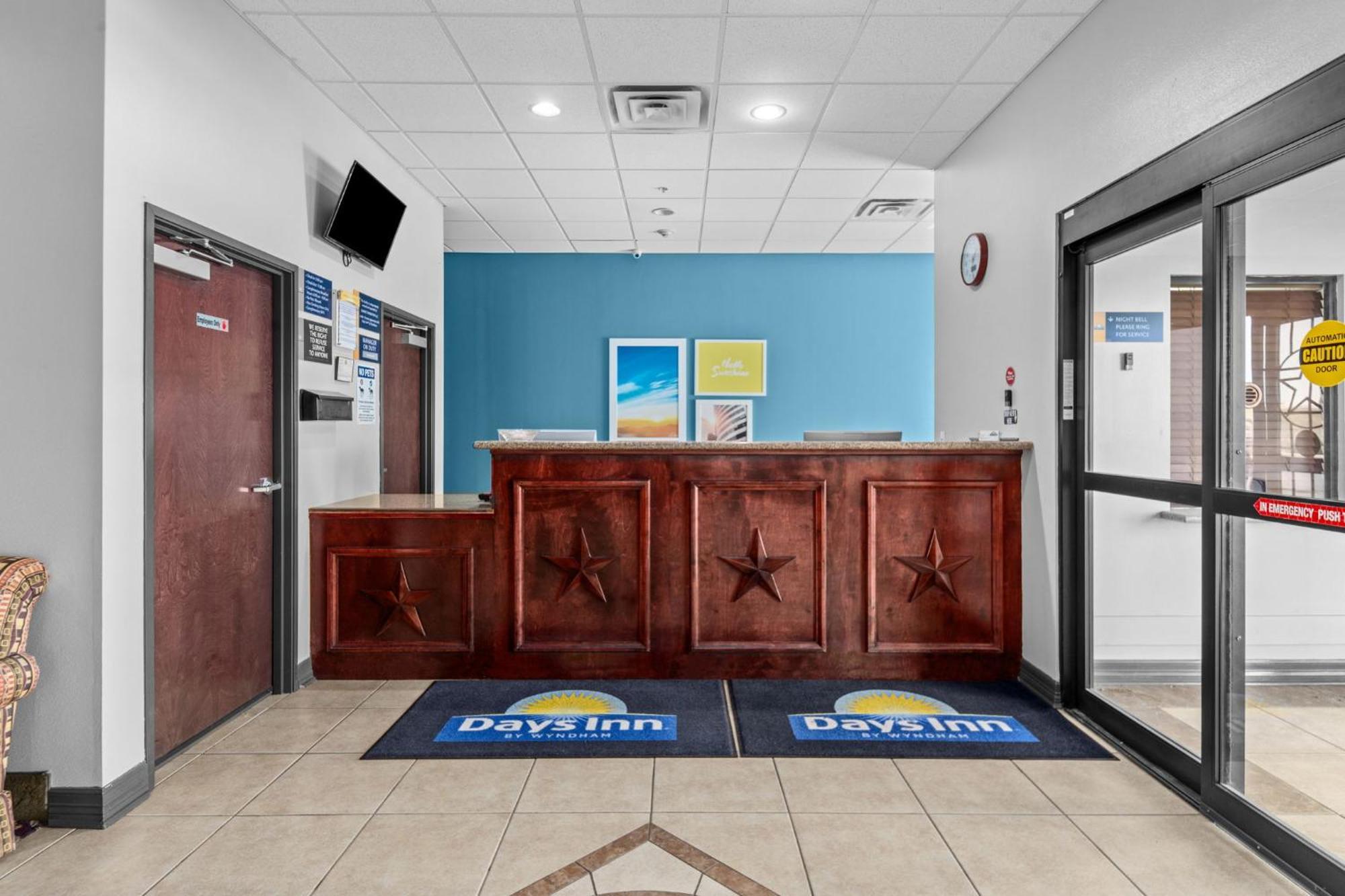Days Inn By Wyndham Salado Esterno foto